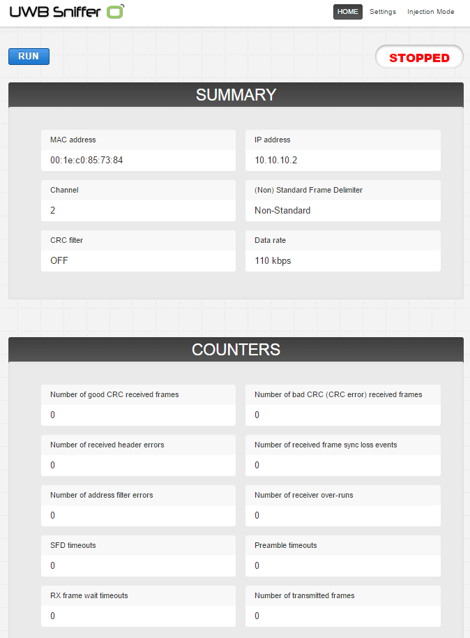 uwb_sniffer_config_homepage