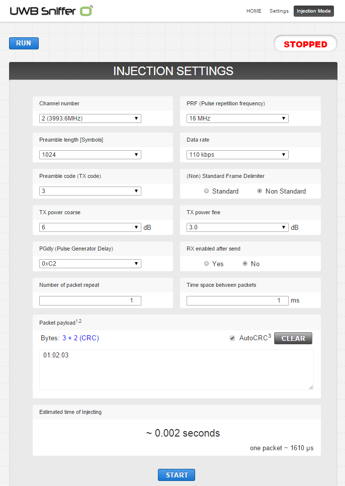 uwb_sniffer_injection_page