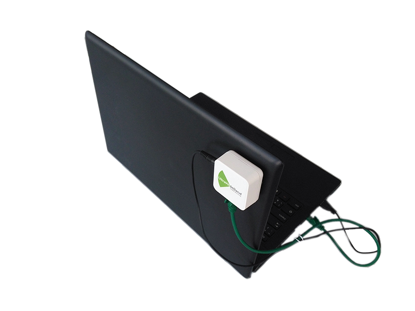 UWB Sniffer Notebook