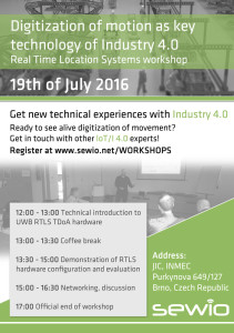 RTLS-Workshop