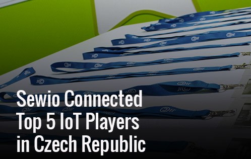 Top IoT Players CZ