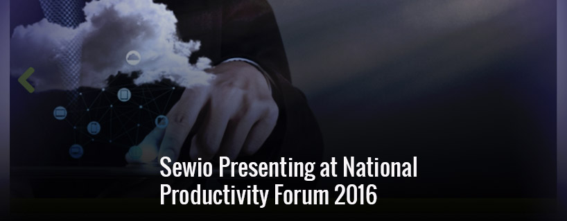 Productivity forum Slovakia