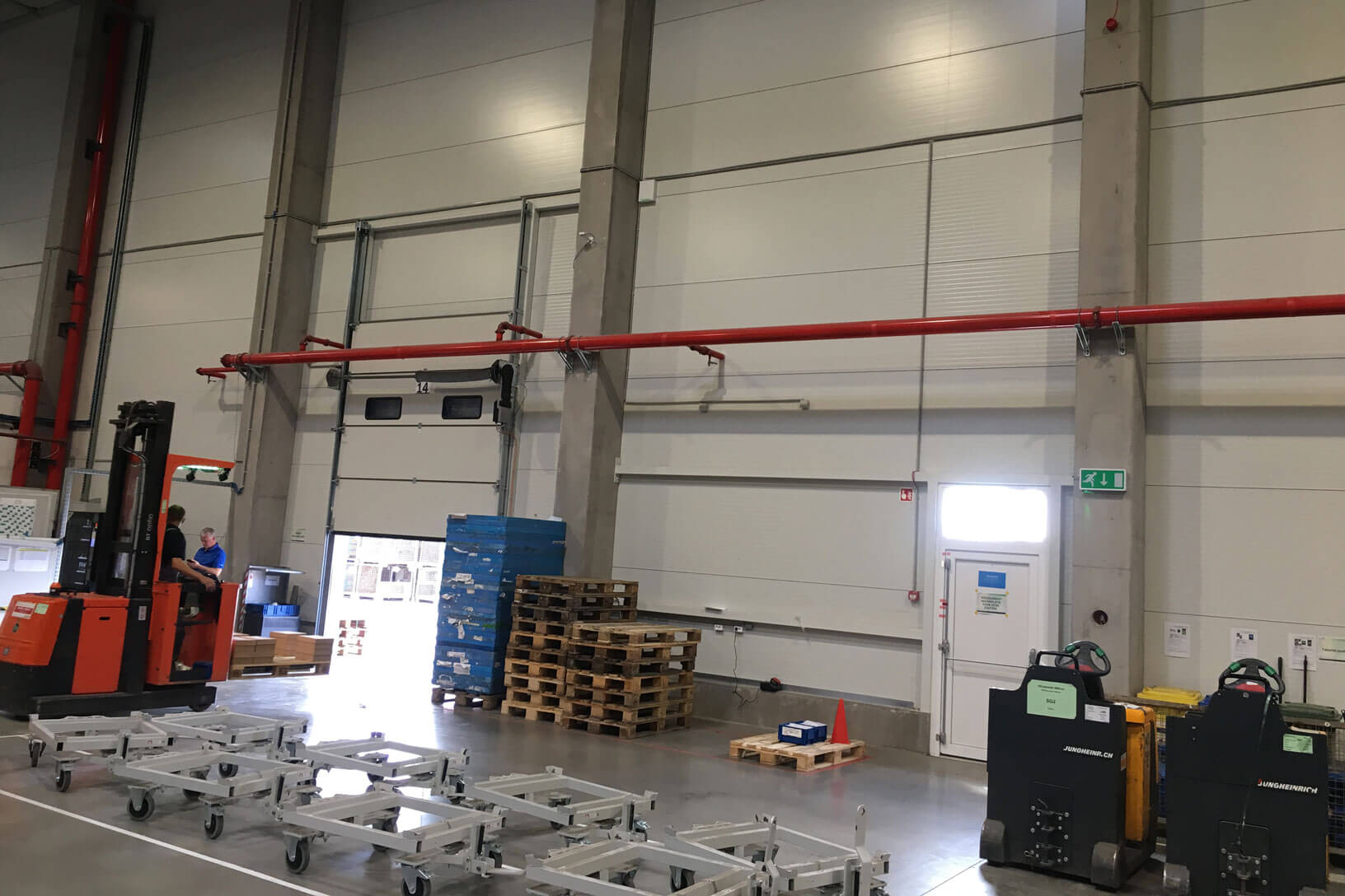 SEG Automotive - Gates