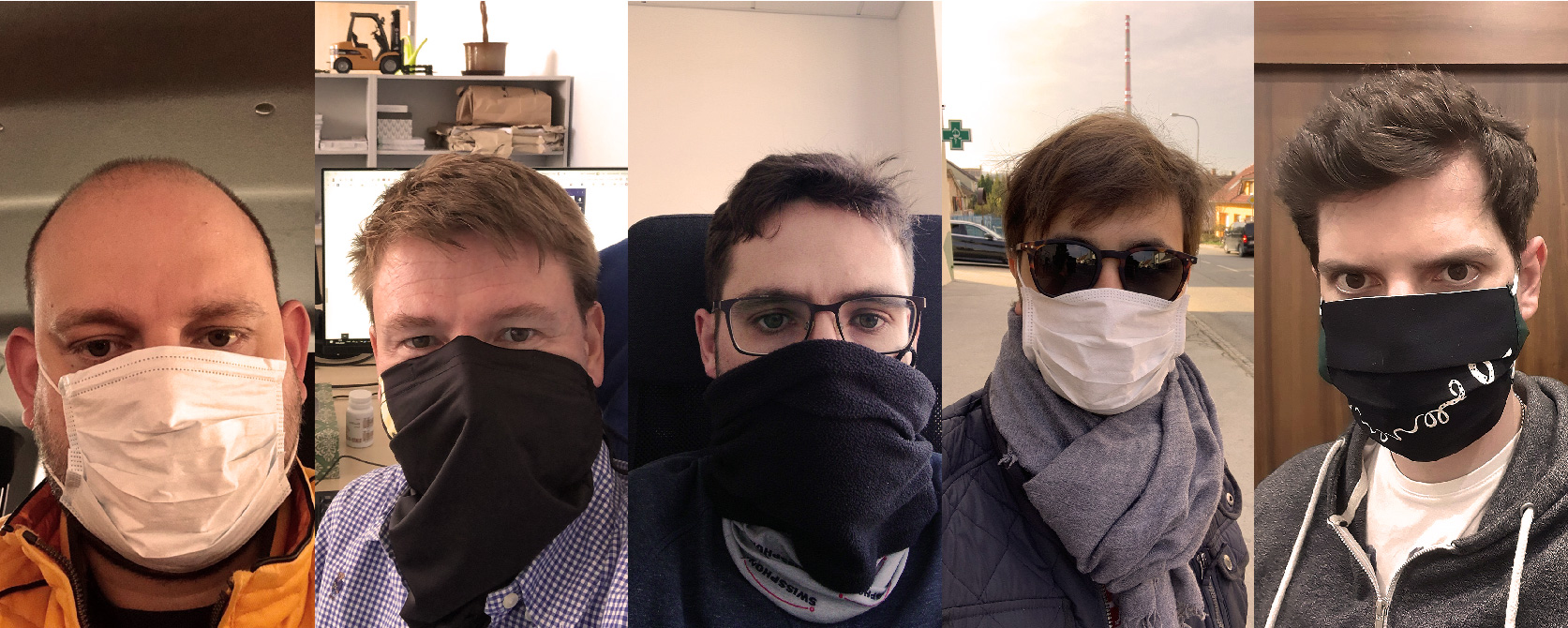 Sewio’s Response to COVID-19 Sewio’s Response to COVID-19