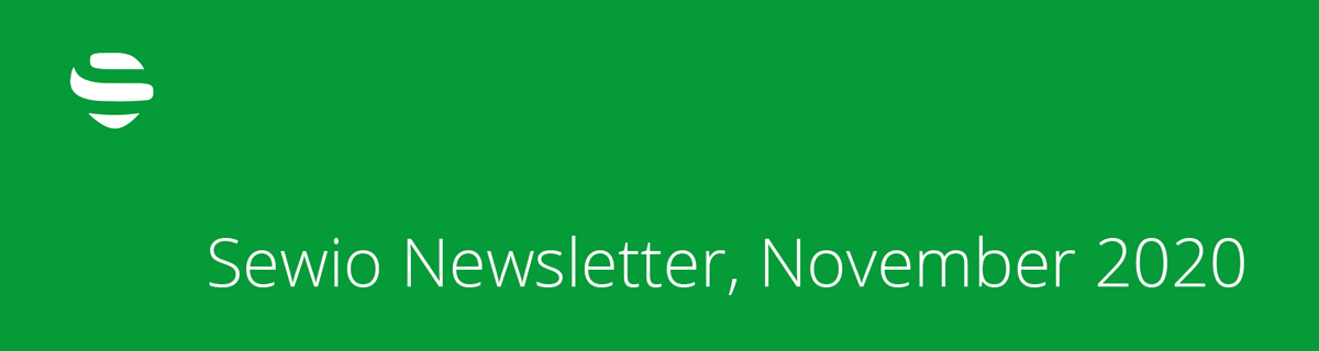 General Newsletter November 2020 General Newsletter November 2020