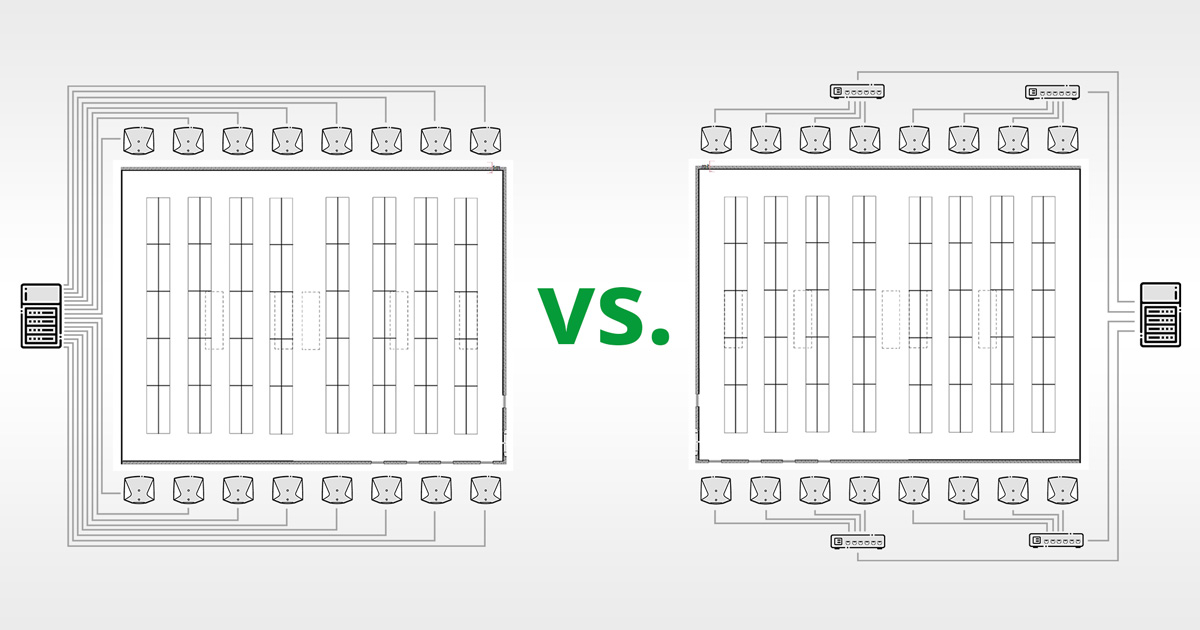 Utilizing PoE Passthrough Devices Utilizing PoE Passthrough Devices