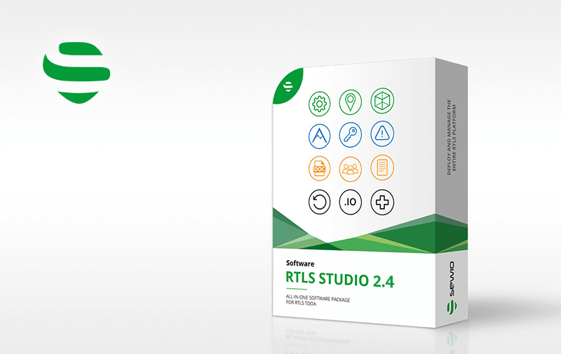 RTLS Studio 2.4 Brings Precise Contact Tracing with Dynamic Zones