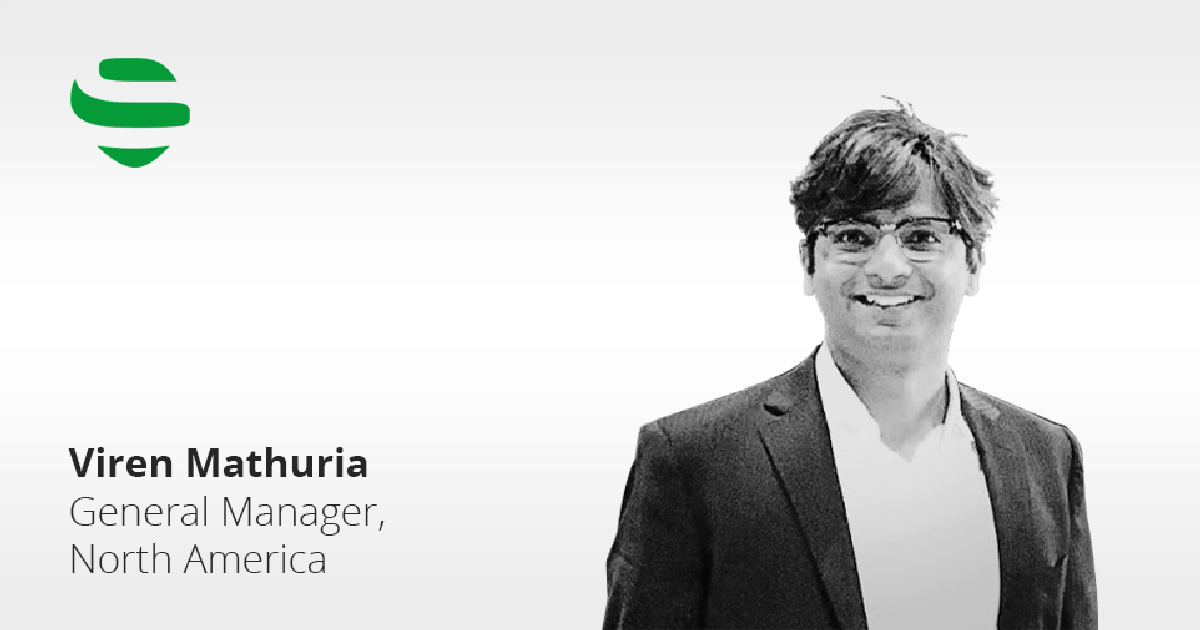 Sewio Appoints Viren Mathuria as General Manager for Northern America Sewio Appoints Viren Mathuria as General Manager for Northern America