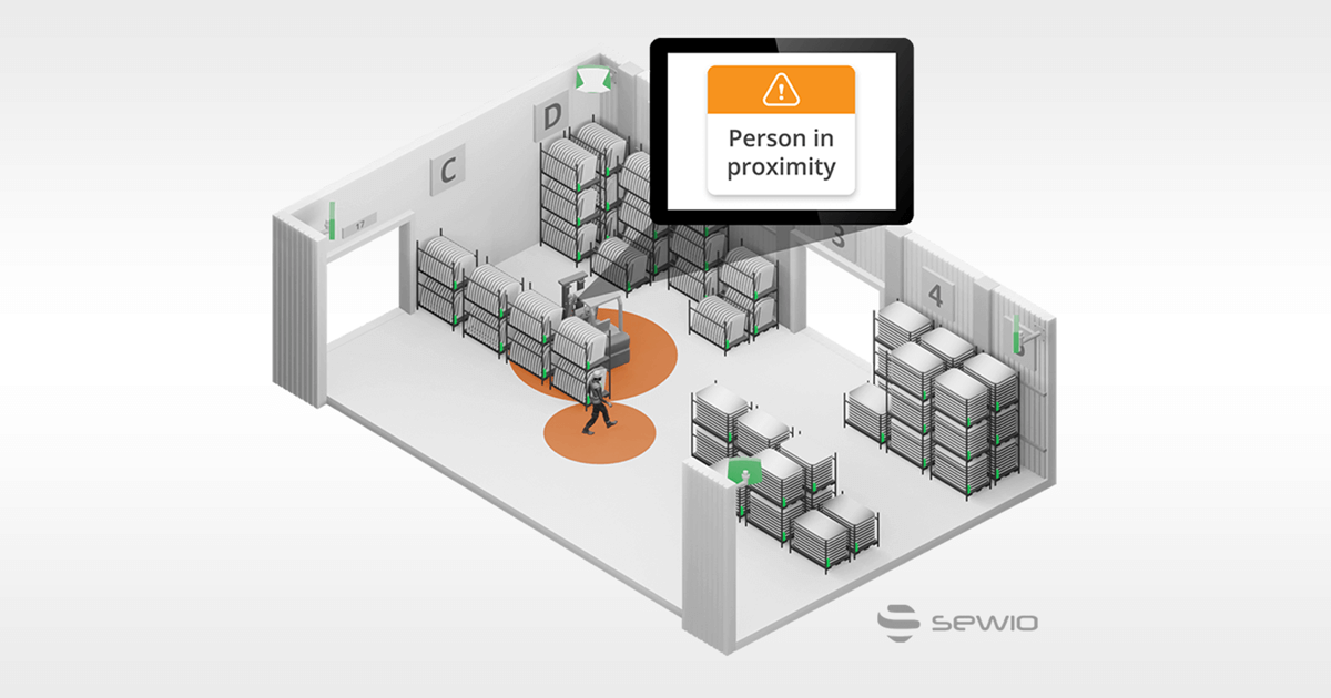 RTLS Studio 2.4 Brings New Safety Use Cases with Tag Zones RTLS Studio 2.4 Brings New Safety Use Cases with Tag Zones