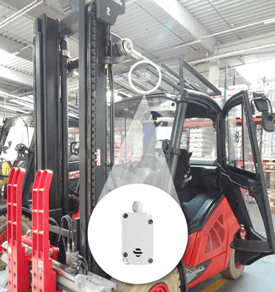 Forklift Tracking