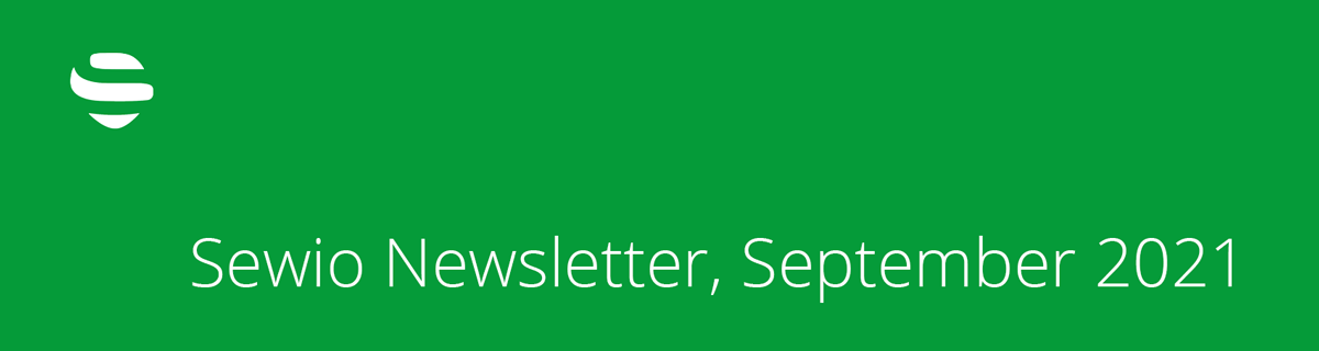 General Newsletter September 2021
