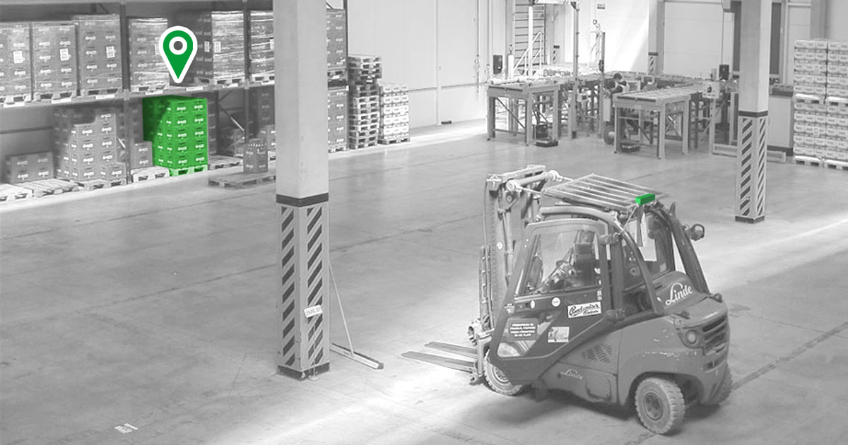 5 Ways Logistics Managers Leverage RTLS in the Beverage Industry 5 Ways Logistics Managers Leverage RTLS in the Beverage Industry