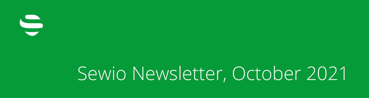 General Newsletter October 2021