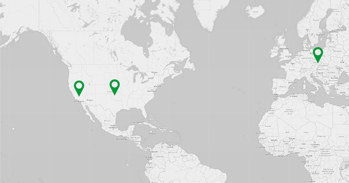 Where to See Sewio RTLS Indoor Tracking in Action Where to See Sewio RTLS Indoor Tracking in Action