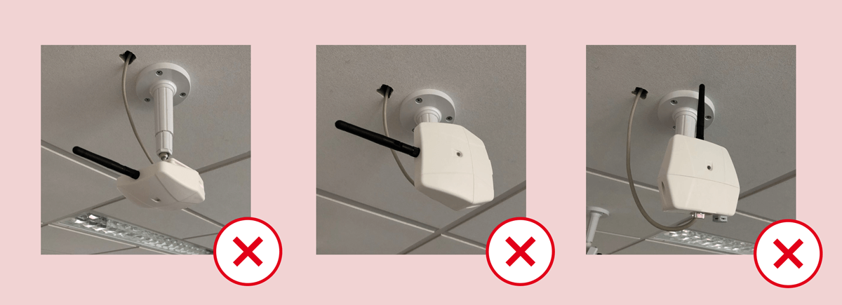 Incorrect Anchor Position