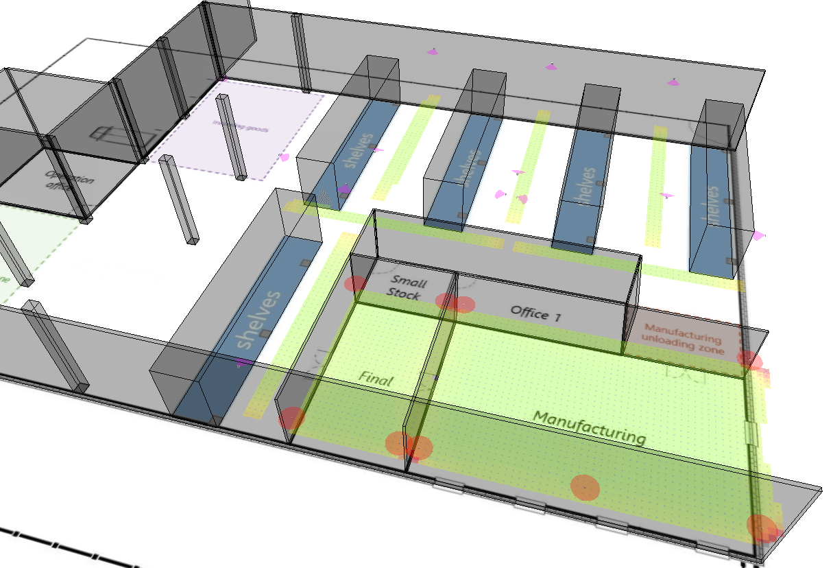 RTLS Planner & Plan Approval Process