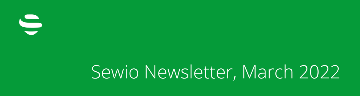 General Newsletter March 2022