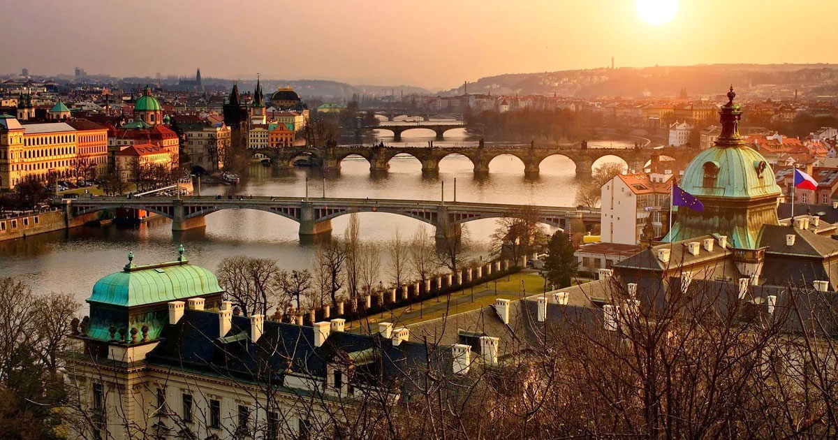 Sewio Summit is Back! Join Us in Prague This September