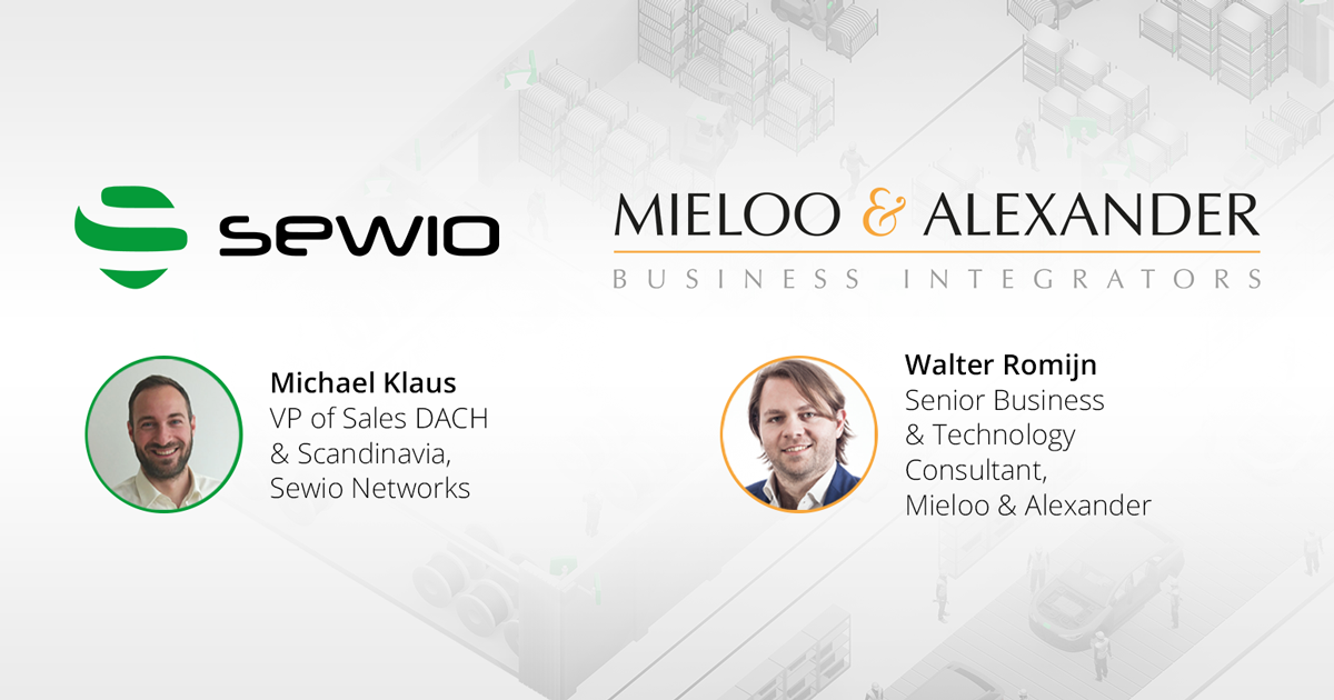 Webinar: 2 Use Cases How RTLS Can Greatly Improve Manufacturing & Increase Webinar: 2 Use Cases How RTLS Can Greatly Improve Manufacturing & Increase