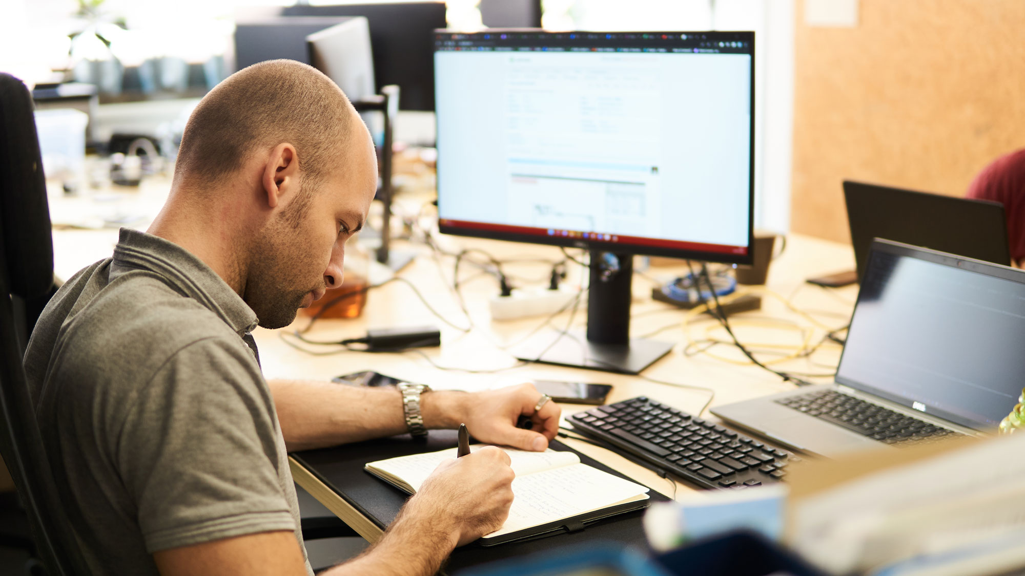 Customer-centric Support