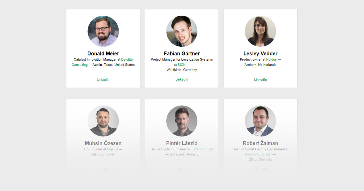 Sewio Introduces New MVP Award Program and Announces First Recipients Sewio Introduces New MVP Award Program and Announces First Recipients