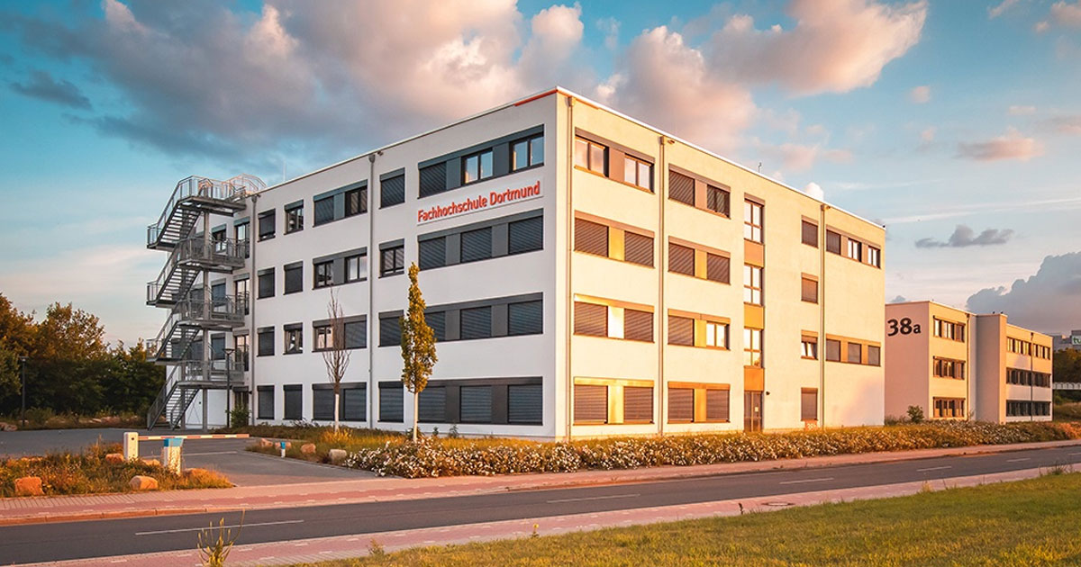 Sewio RTLS Technology Used at the University of Applied Sciences & Arts Sewio RTLS Technology Used at the University of Applied Sciences & Arts