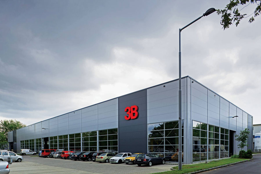 3B Hungária