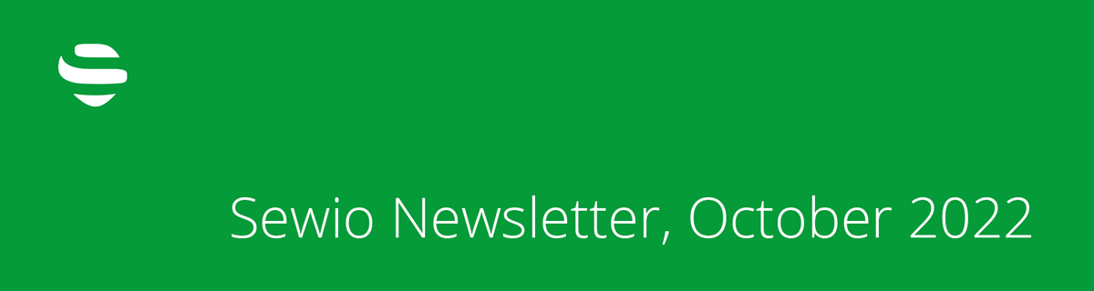 General Newsletter October 2022