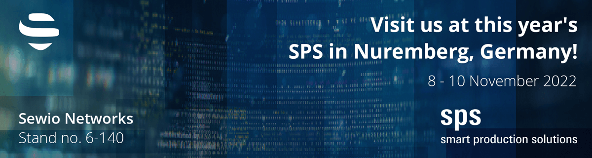 Meet Us at SPS 2022, Nuremberg, Germany!