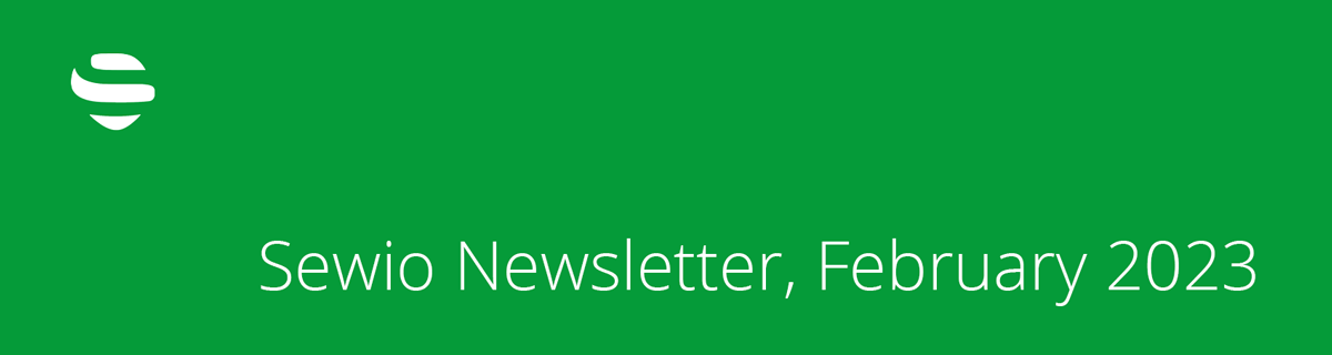 General Newsletter February 2023