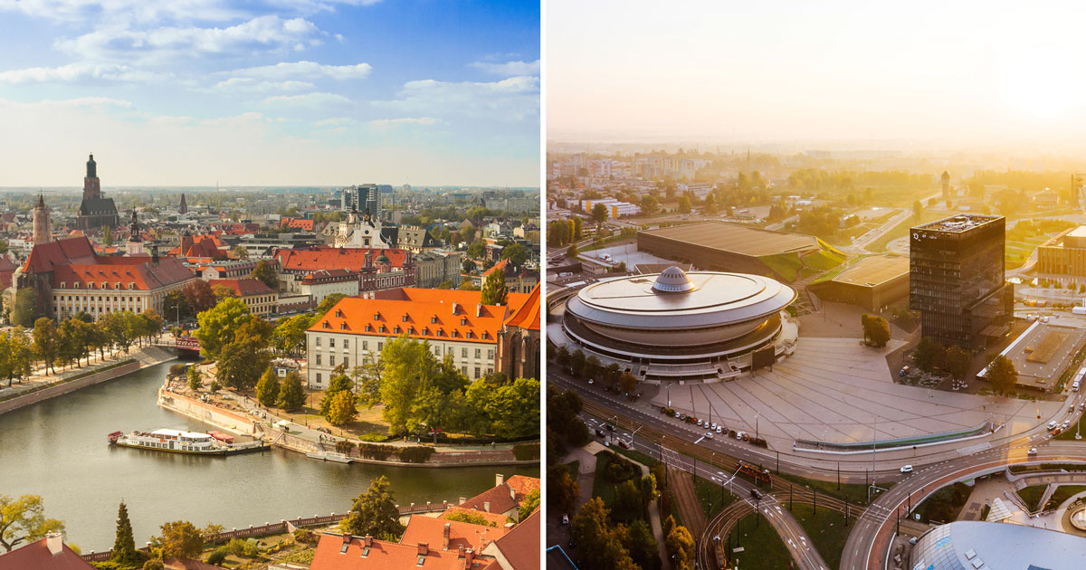 Sewio Tour in Poland Meet Us in Wrocław and Katowice Sewio Tour in Poland Meet Us in Wrocław and Katowice