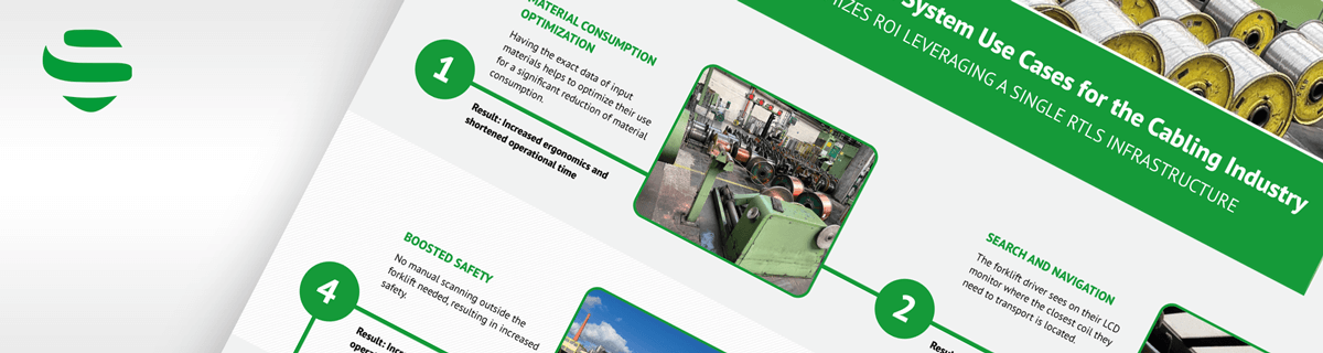 7 Ways Velux is Using a Real-time Location System in Their Production Plant