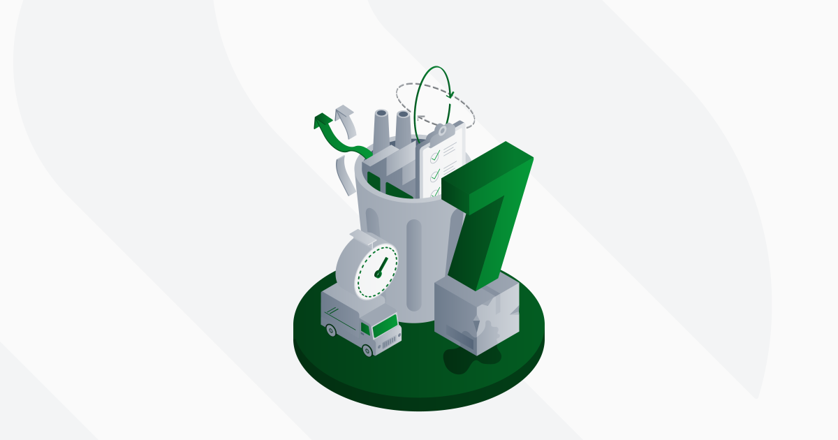  Lean Manufacturing and Seven Types of Waste