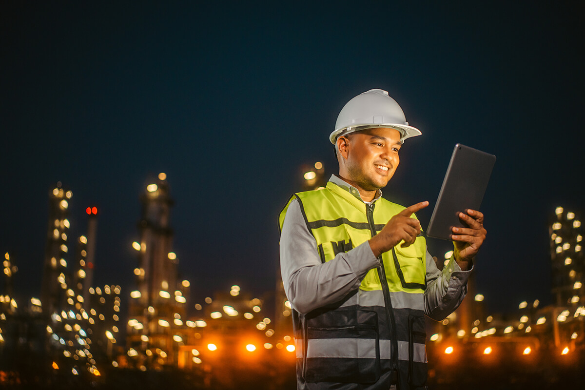 The Power of Asset Tracking - Header Image