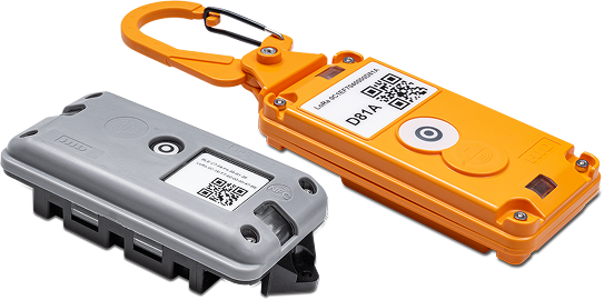 Sense Asset+ GPS tags