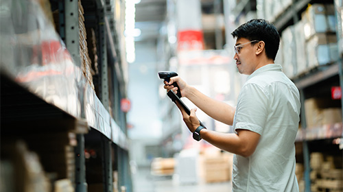 Orders on time and on budget