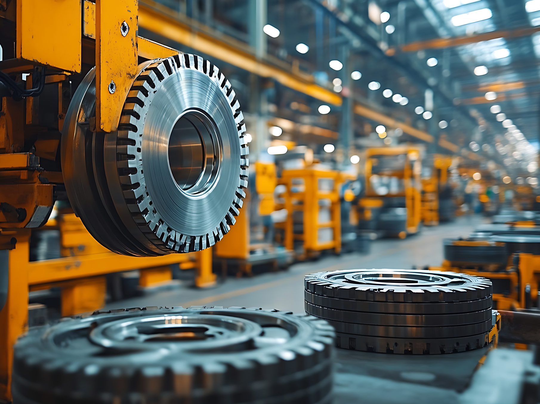 assembly-line