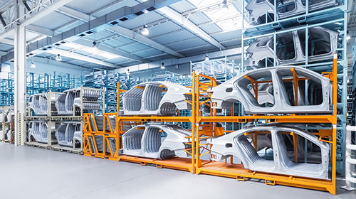 Control of your inventory