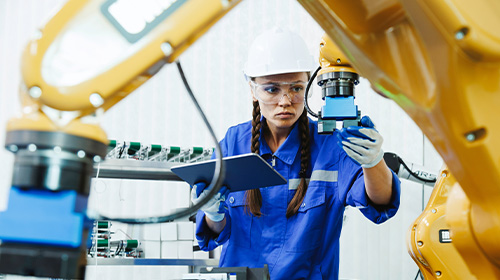 Predictive maintenance