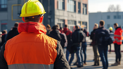 Faster, safer evacuations 