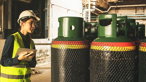 Preventing accidents in hazardous zones