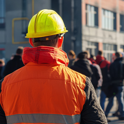 Faster emergency response