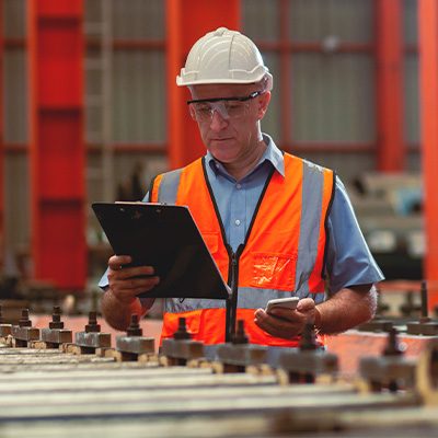 Improved compliance and audits