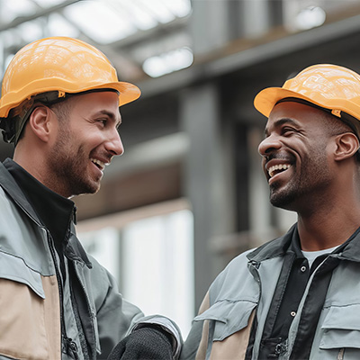 Stronger employee trust