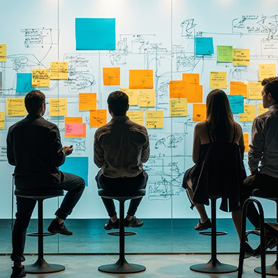 More efficient workflows