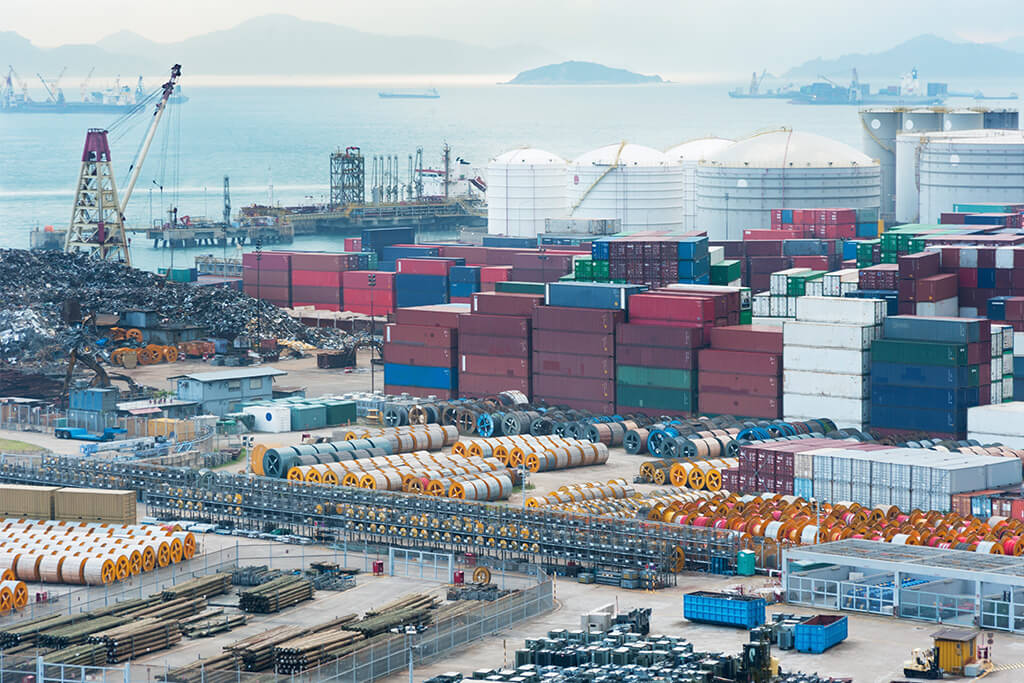 Oil and Gas Construction Company