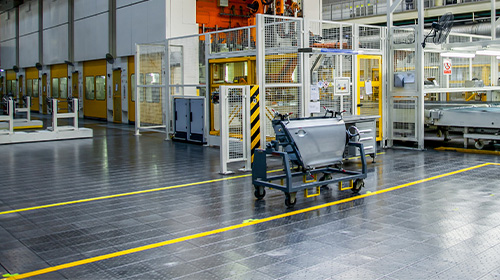 Triggers for automatic actions