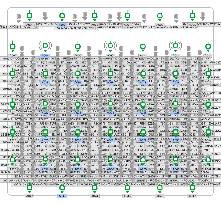 RTLS Studio 3.5 before Sensmap imrpovements