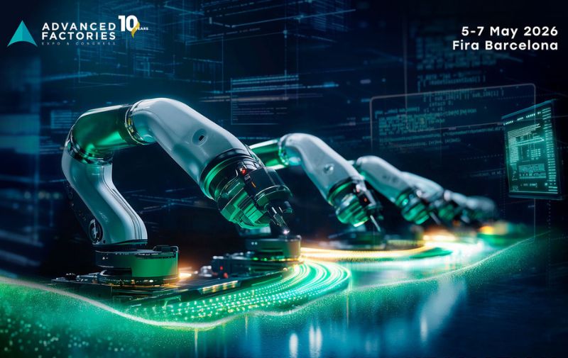 Advanced Factories 2026 Sewio blog